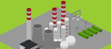 Development concept for hydrogen production in an energy park