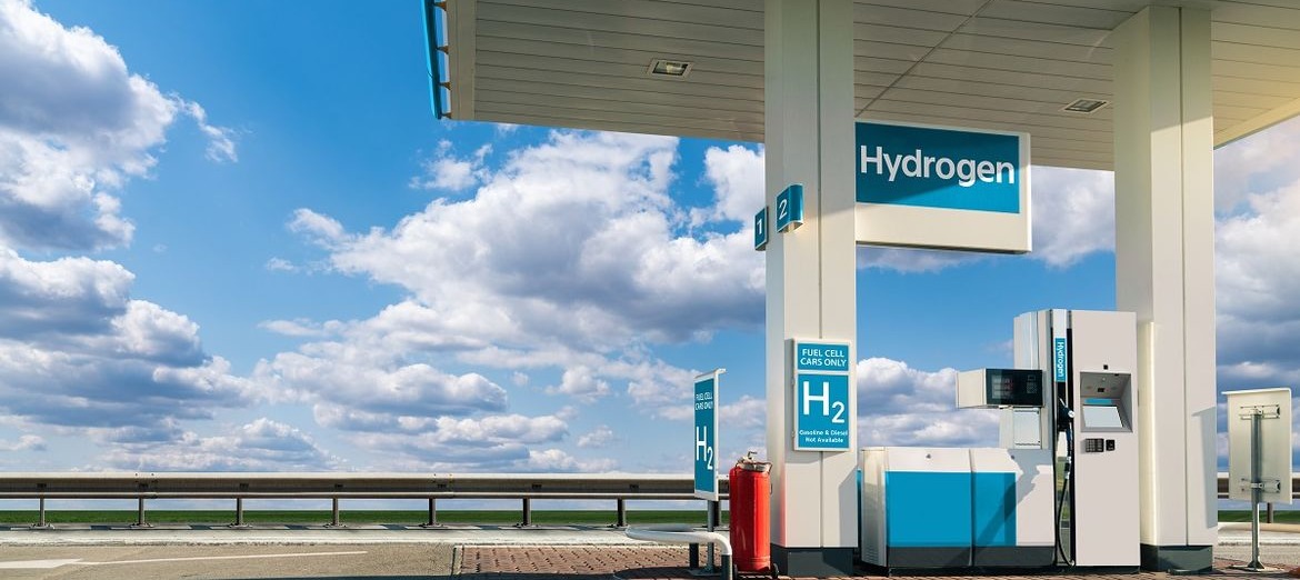 Planning services for a hydrogen refueling station, Iceland
