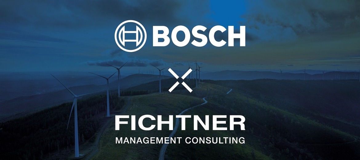 Entry of Bosch into the market of electrolysers stacks